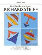 Vorderes Coverbild Der Drachendesigner Richard Steiff