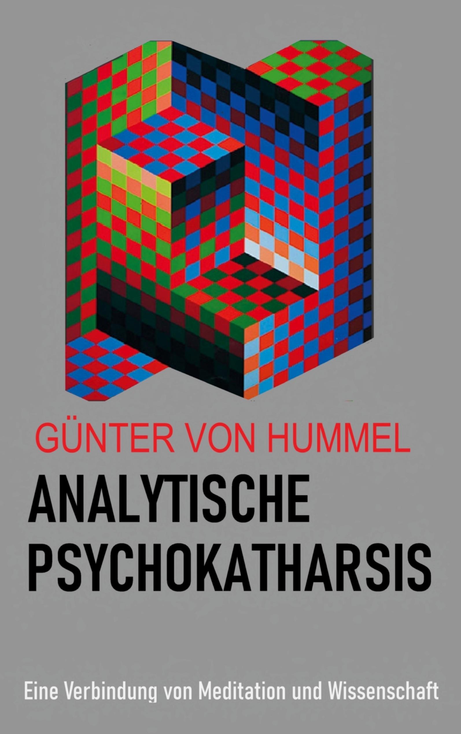 Vorderes Coverbild Analytische Psychokatharsis