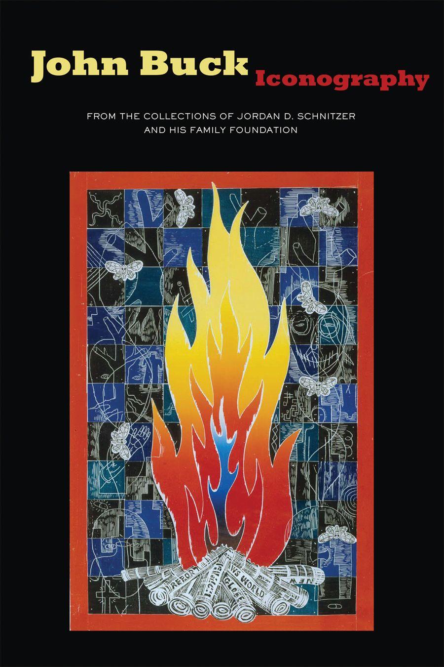 Vorderes Coverbild John Buck: Iconography