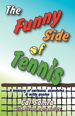 Vorderes Coverbild The Funny Side of Tennis