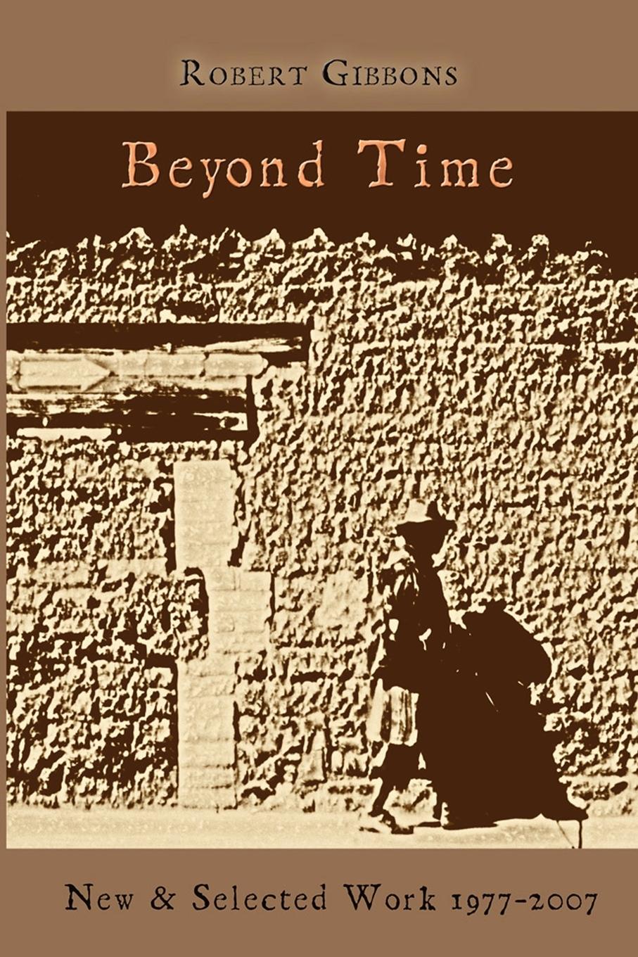 Vorderes Coverbild Beyond Time