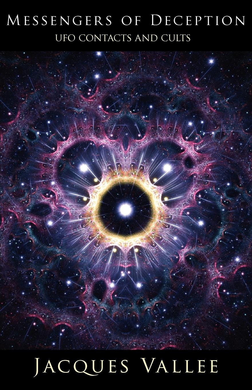 Vorderes Coverbild Messengers of Deception