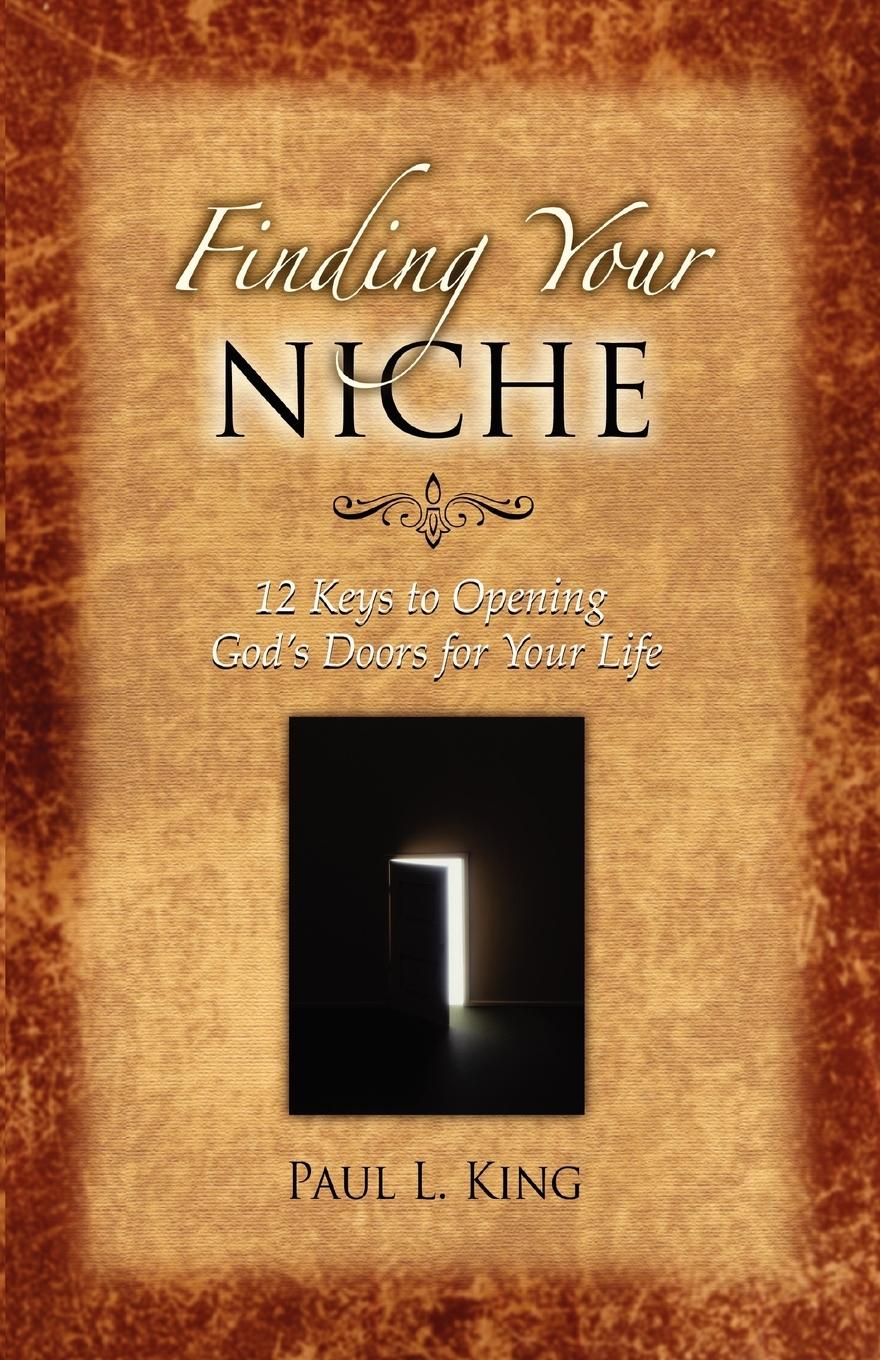 Vorderes Coverbild Finding Your Niche
