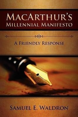 Vorderes Coverbild MacArthur's Millennial Manifesto