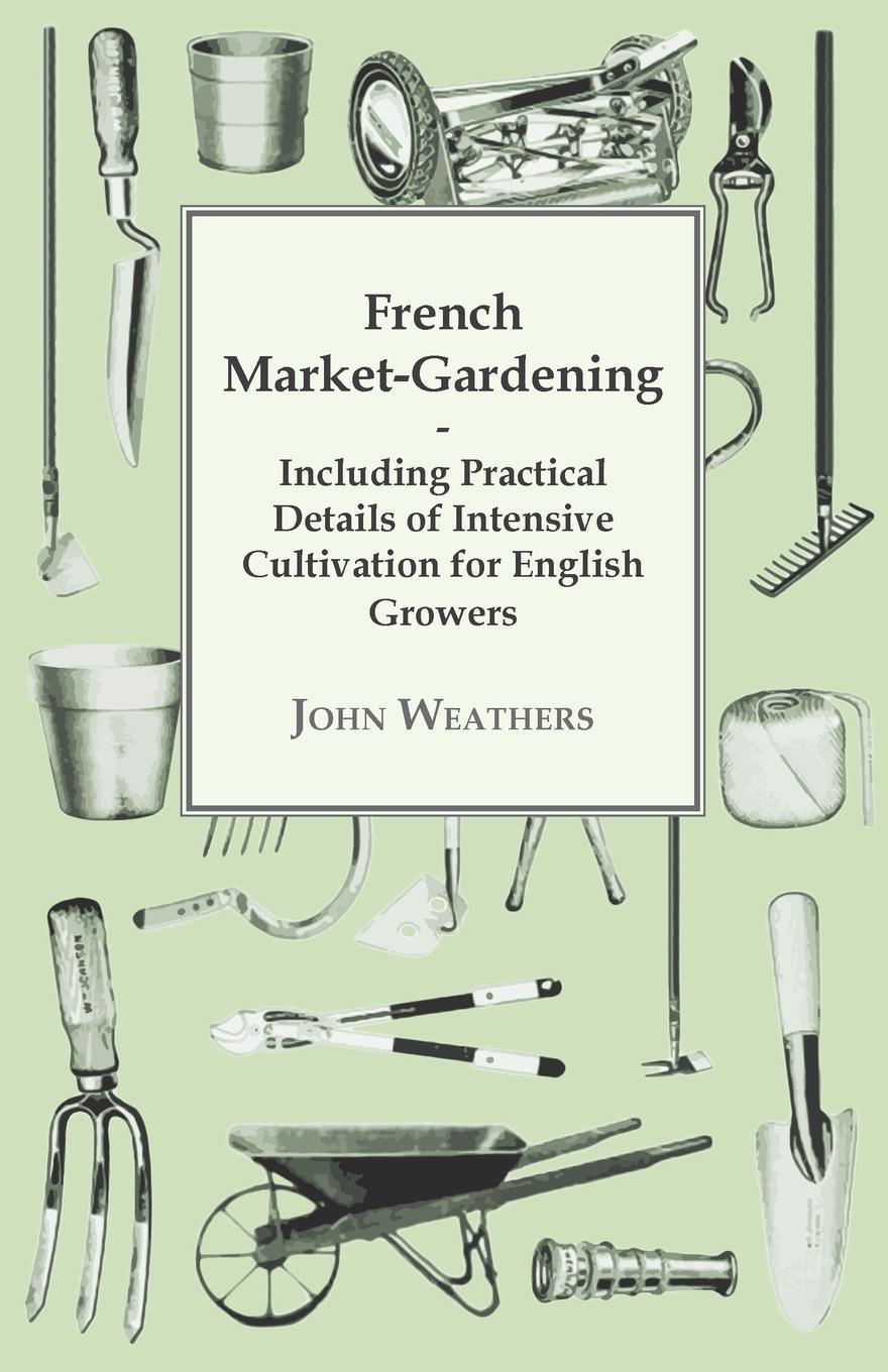 Vorderes Coverbild French Market-Gardening