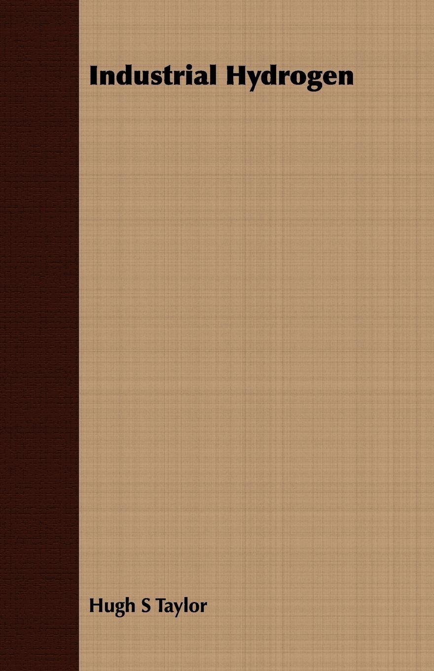 Vorderes Coverbild Industrial Hydrogen