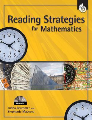 Vorderes Coverbild Reading Strategies for Mathematics [With Teacher Resource CD]