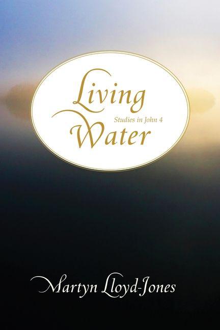 Vorderes Coverbild Living Water