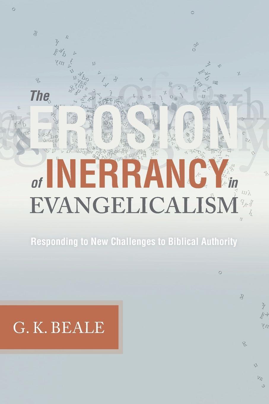 Vorderes Coverbild Erosion of Inerrancy in Evangelicalism