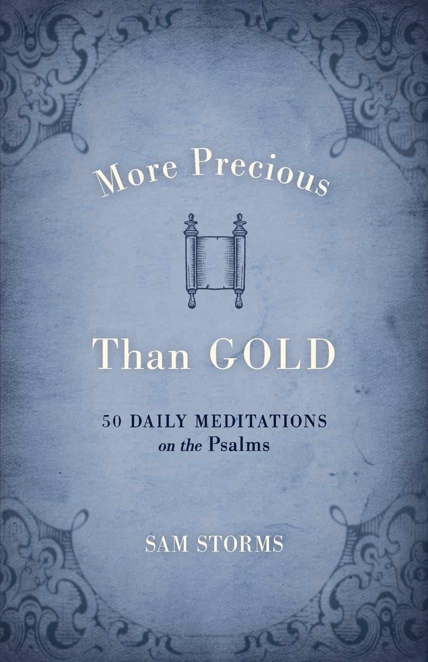 Vorderes Coverbild More Precious Than Gold