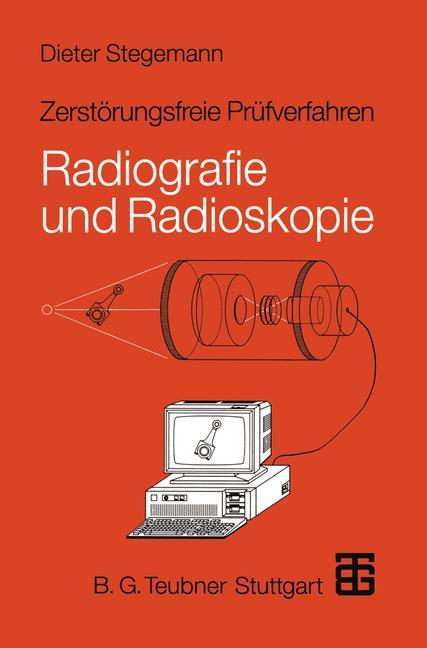 Vorderes Coverbild Zerstörungsfreie Prüfverfahren