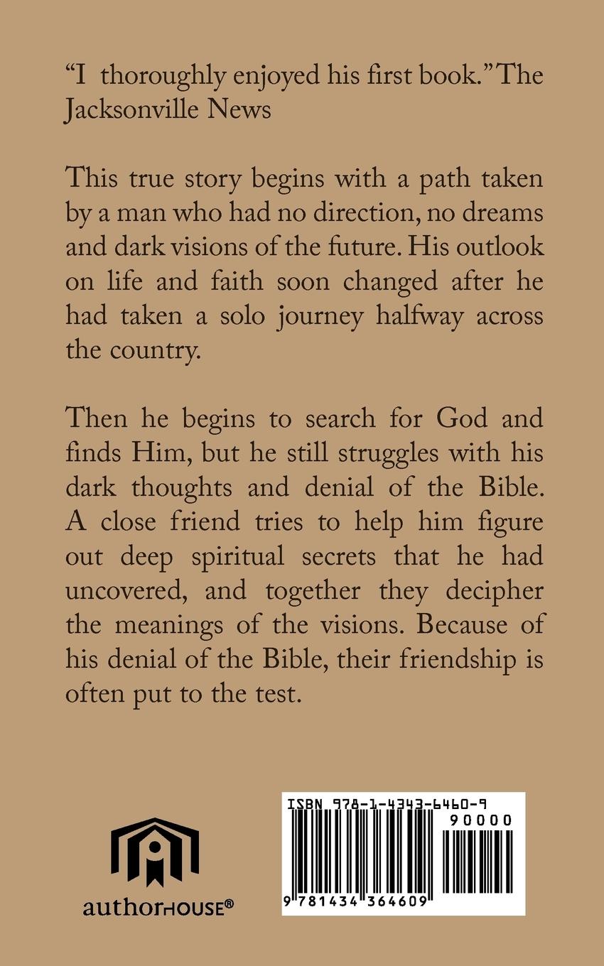 Rückseitencover From Atheism to Faith