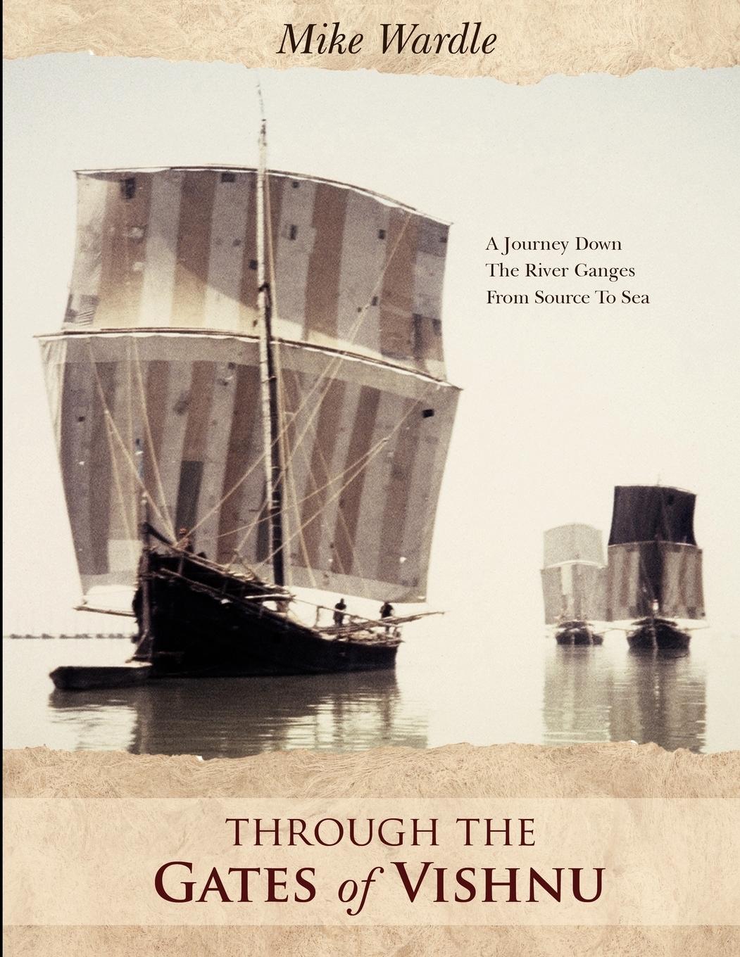 Vorderes Coverbild Through the Gates of Vishnu