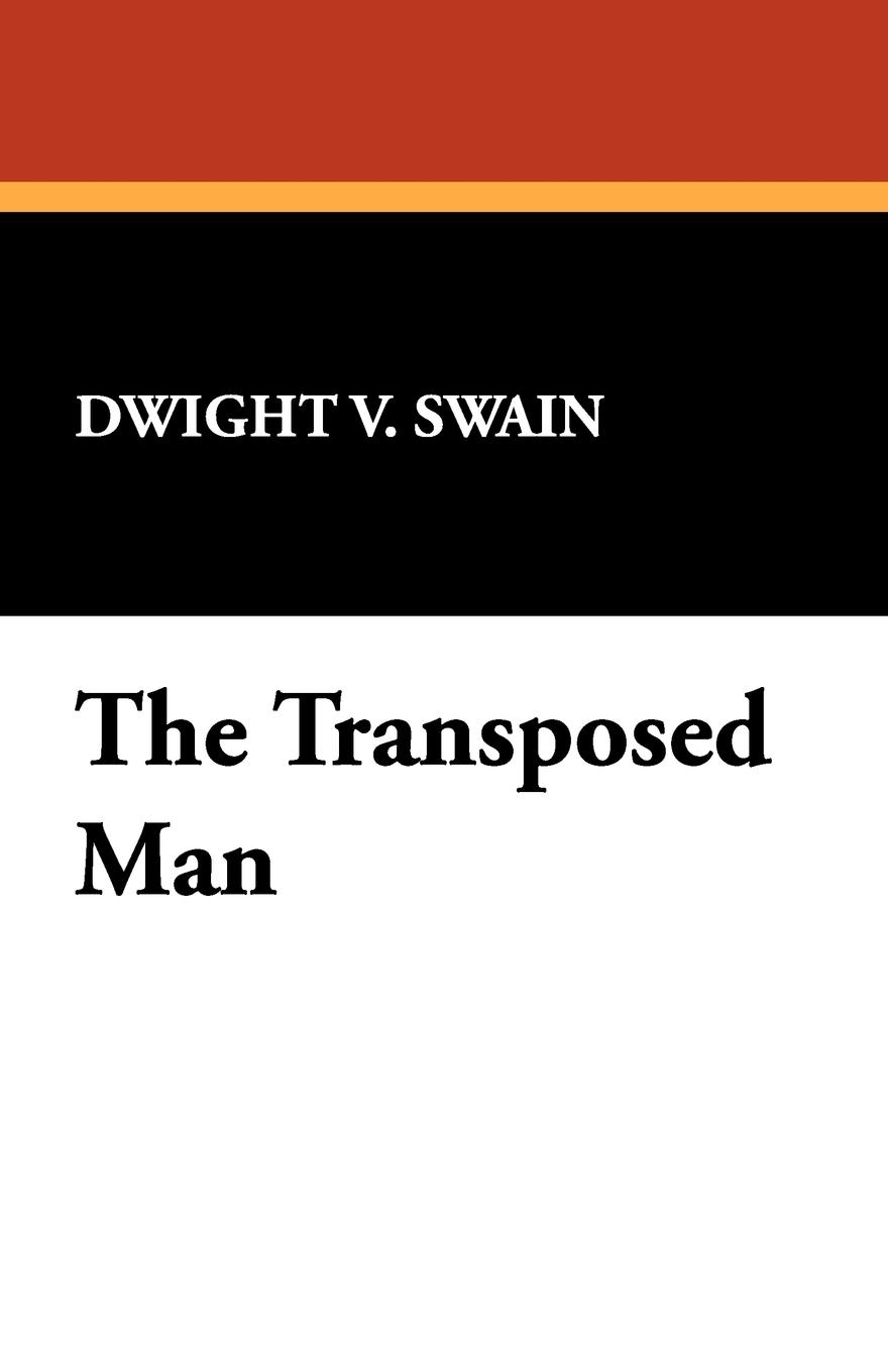 Vorderes Coverbild The Transposed Man