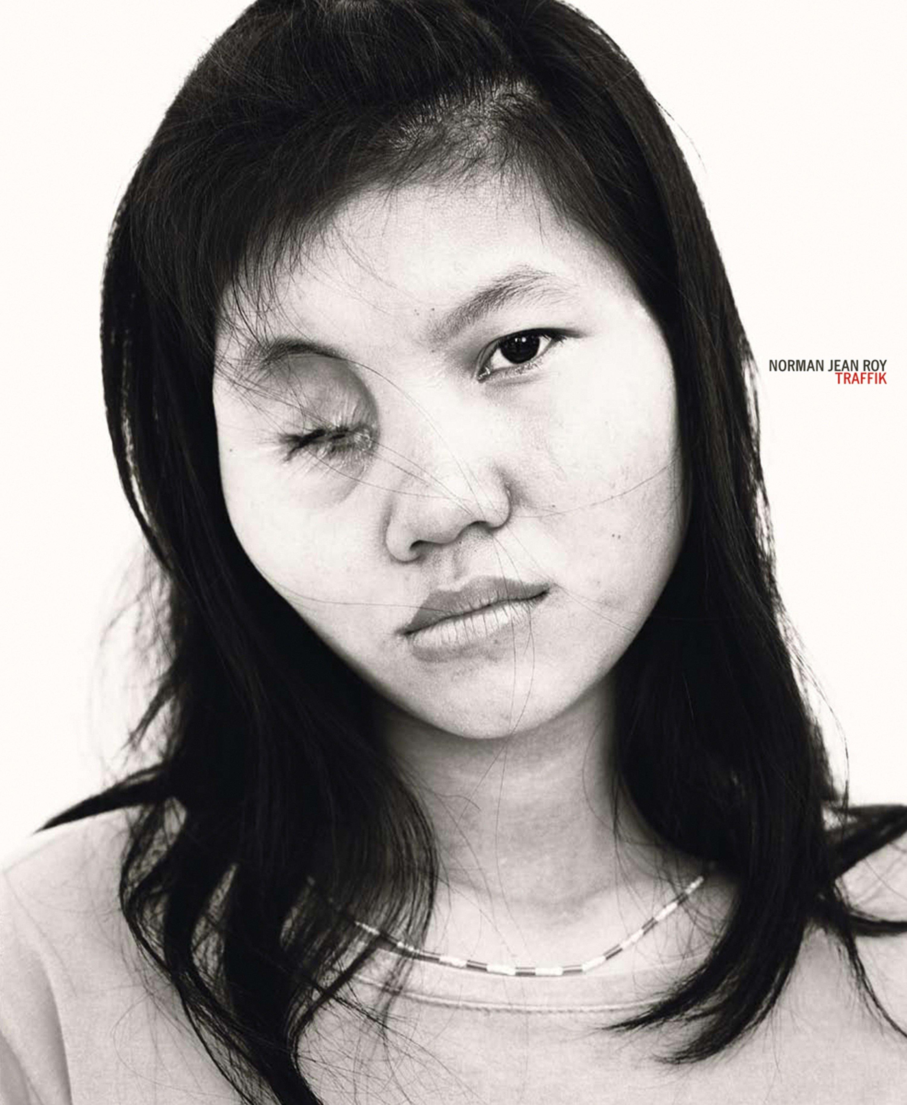 Vorderes Coverbild Traffik