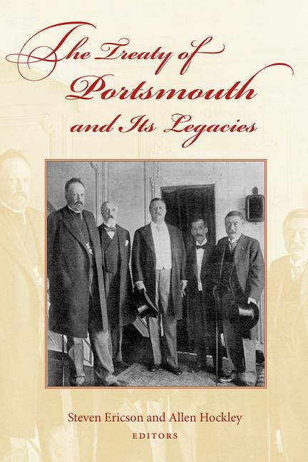 Vorderes Coverbild The Treaty of Portsmouth and Its Legacies