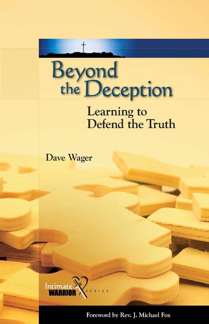 Vorderes Coverbild Beyond the Deception