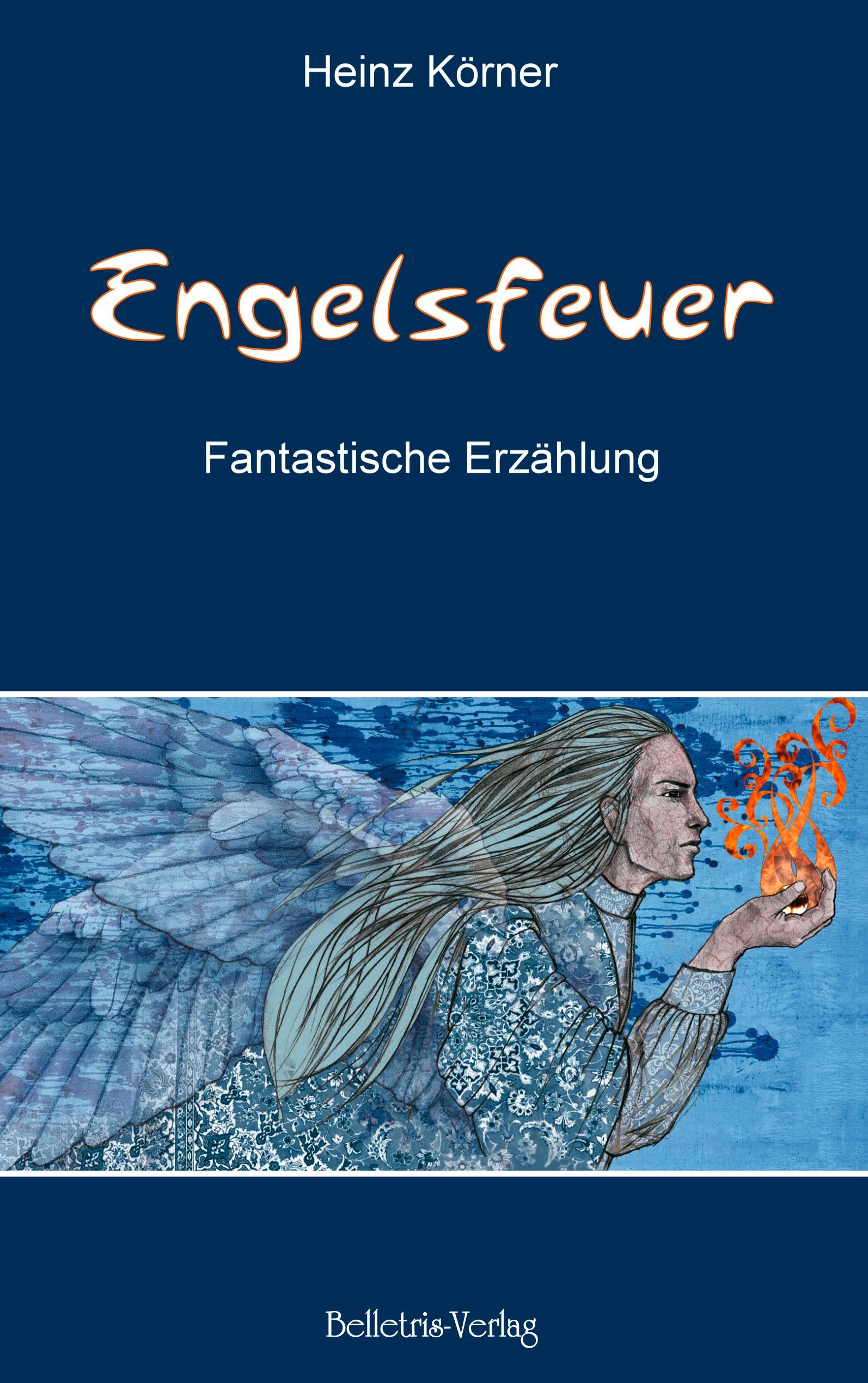 Vorderes Coverbild Engelsfeuer