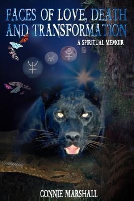 Vorderes Coverbild Faces of Love, Death and Transformation