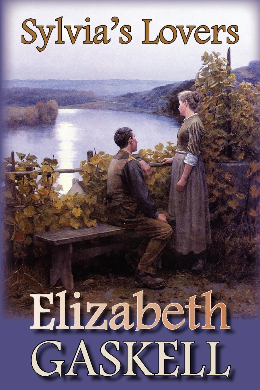 Vorderes Coverbild Sylvia's Lovers