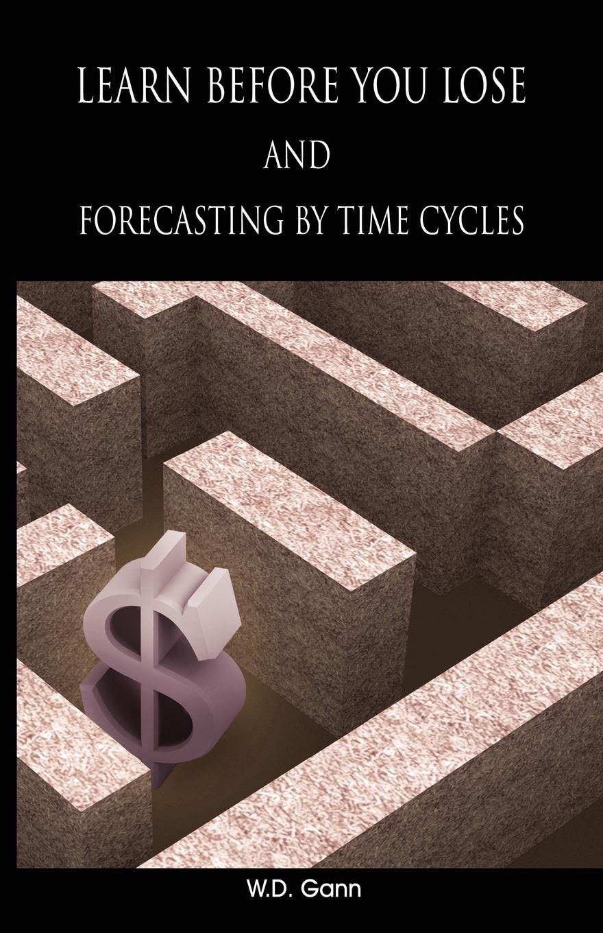Vorderes Coverbild Learn before you lose AND forecasting by time cycles