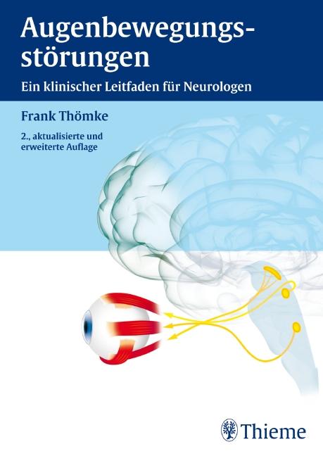 Vorderes Coverbild Augenbewegungsstörungen