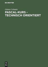 Vorderes Coverbild Pascal-Kurs - technisch orientiert