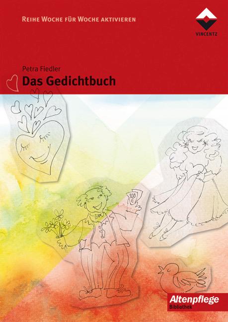 Vorderes Coverbild Das Gedichtbuch