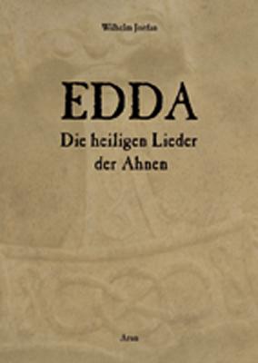 Vorderes Coverbild Die Edda