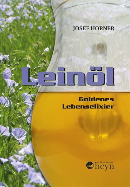 Vorderes Coverbild Leinöl