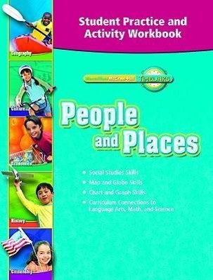 Vorderes Coverbild Timelinks: Second Grade, Student Practice and Activity Workbook