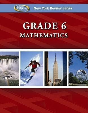 Vorderes Coverbild Grade 6 Mathematics