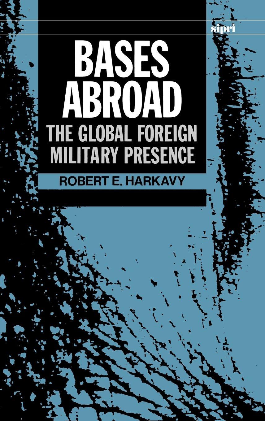 Vorderes Coverbild Bases Abroad