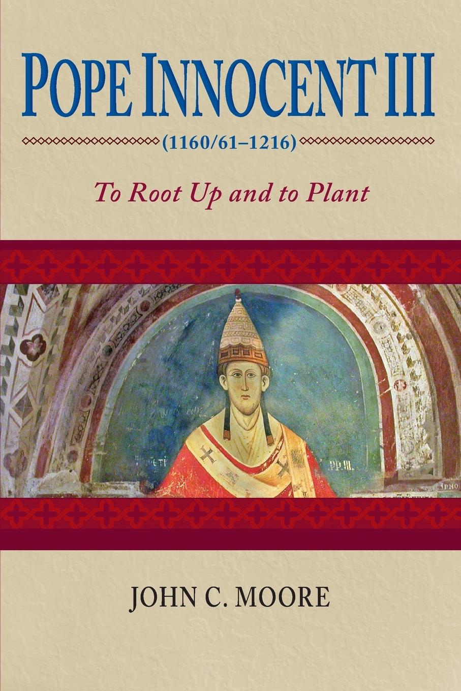 Vorderes Coverbild Pope Innocent III (1160/61-1216)