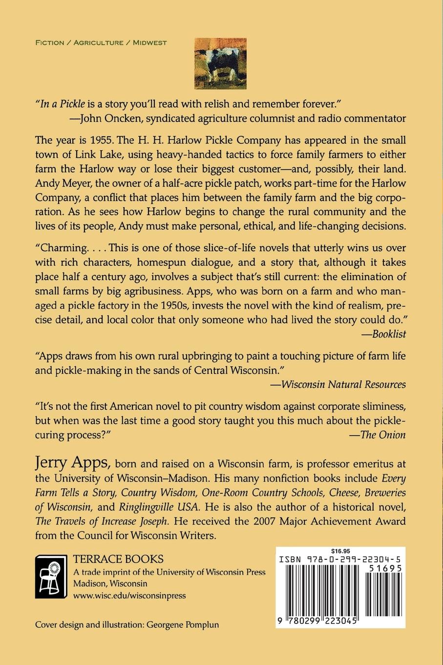 Rückseitencover In a Pickle