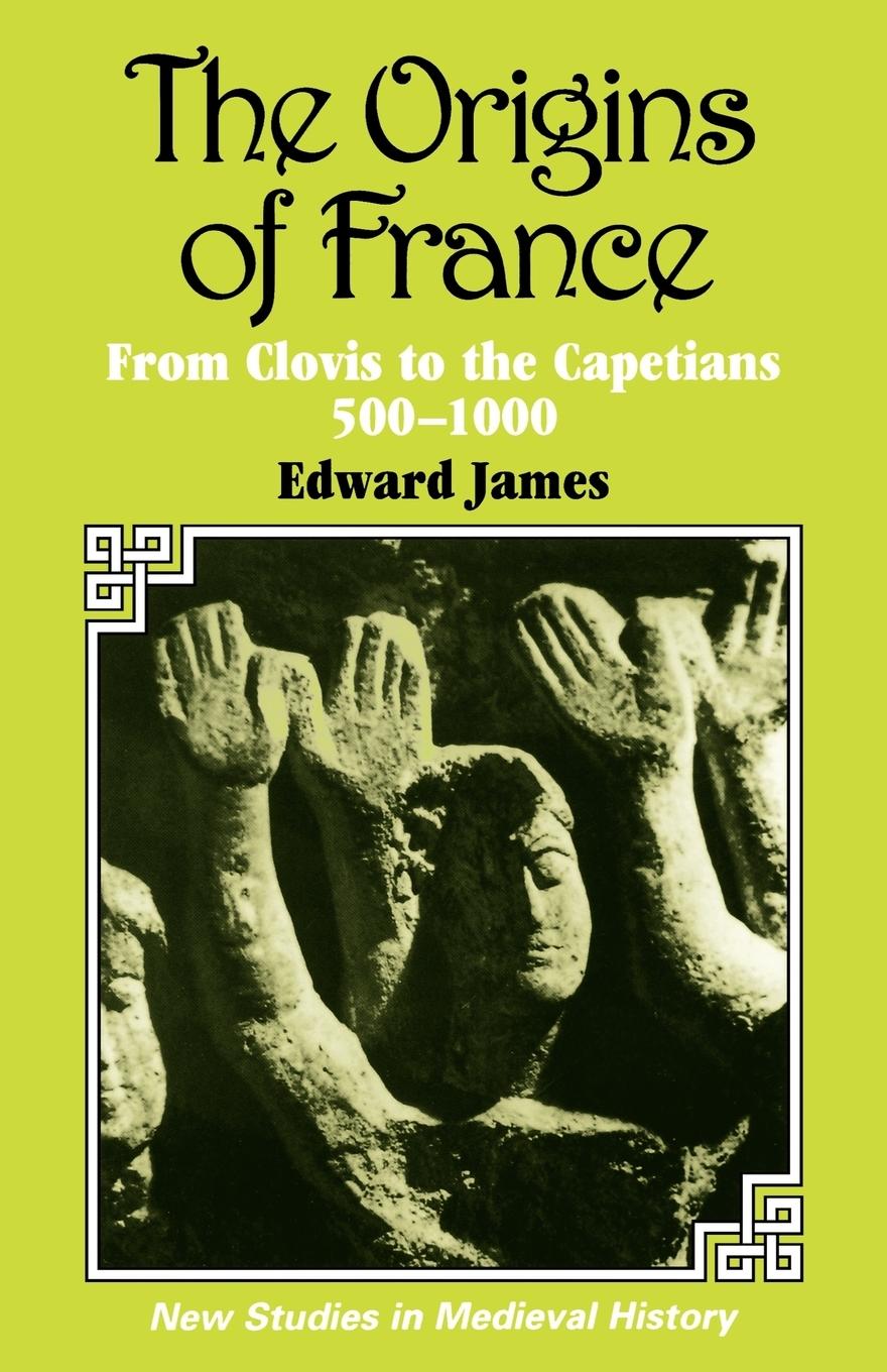 Vorderes Coverbild The Origins of France
