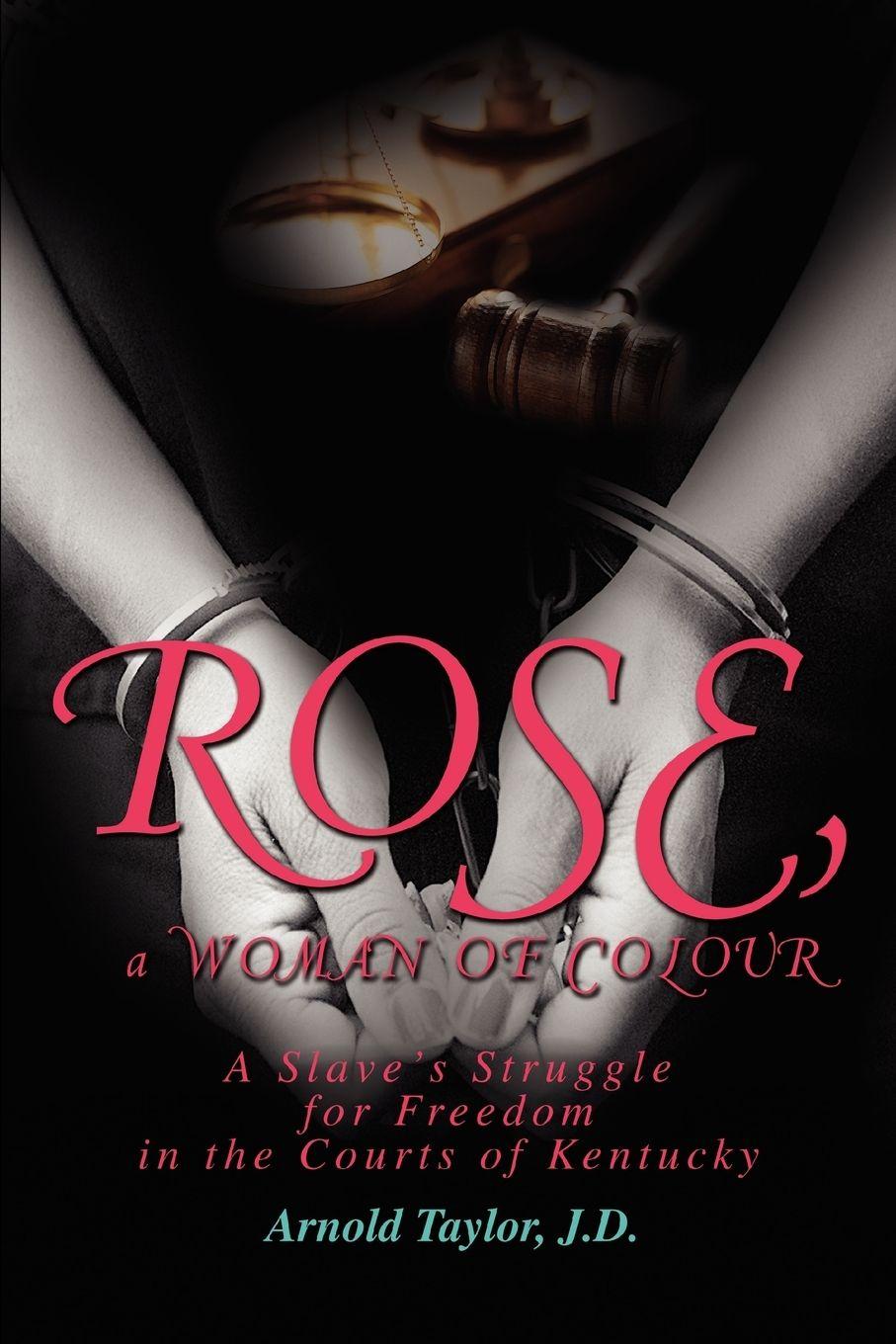 Vorderes Coverbild ROSE, a WOMAN OF COLOUR