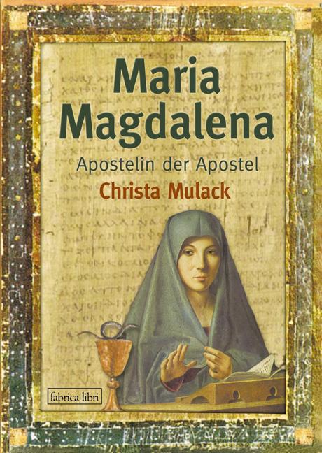 Vorderes Coverbild Maria Magdalena