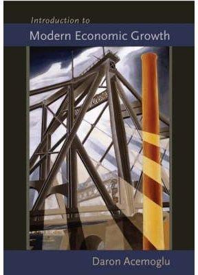 Vorderes Coverbild Introduction to Modern Economic Growth