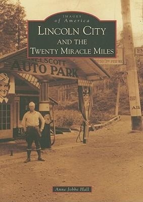 Vorderes Coverbild Lincoln City and the Twenty Miracle Miles