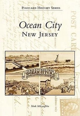 Vorderes Coverbild Ocean City, New Jersey
