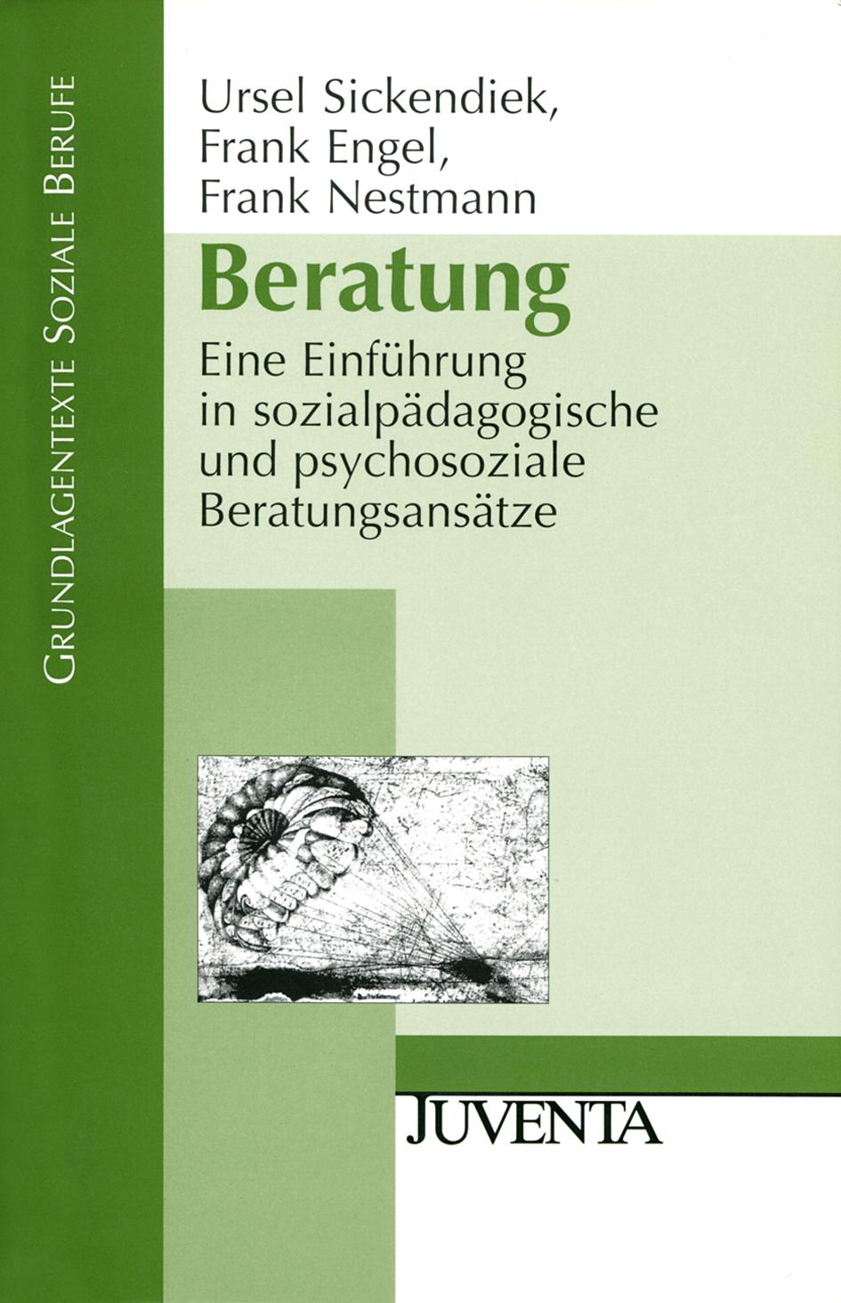 Vorderes Coverbild Beratung