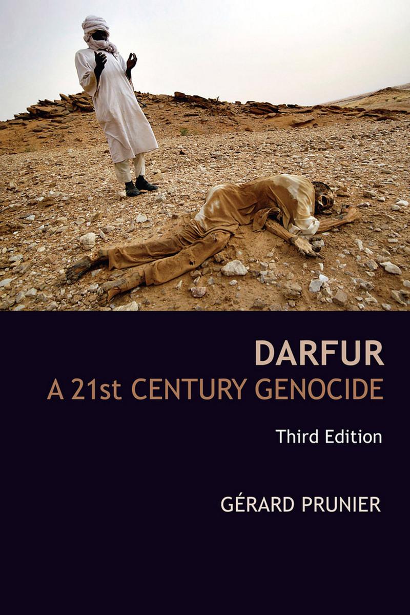 Vorderes Coverbild Darfur