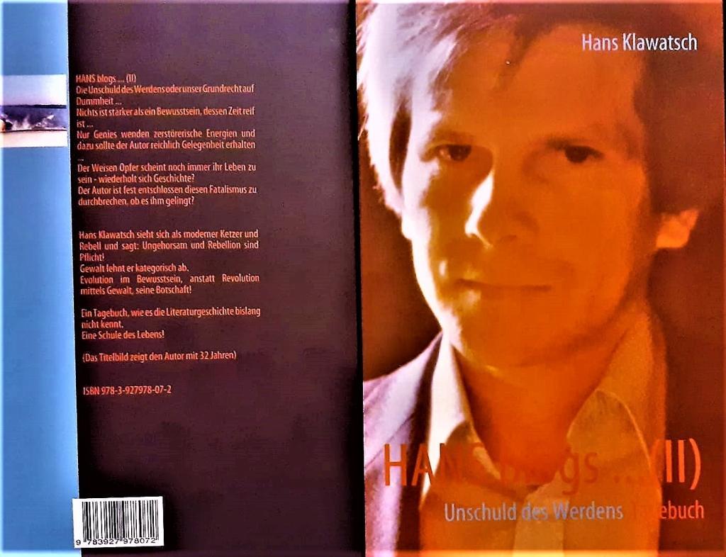 Beispielinhalt (Bild) HANS blogs ...(II)