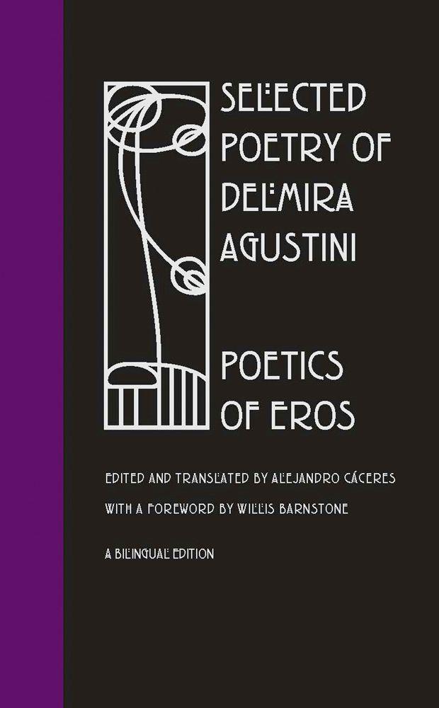 Vorderes Coverbild Selected Poetry of Delmira Agustini