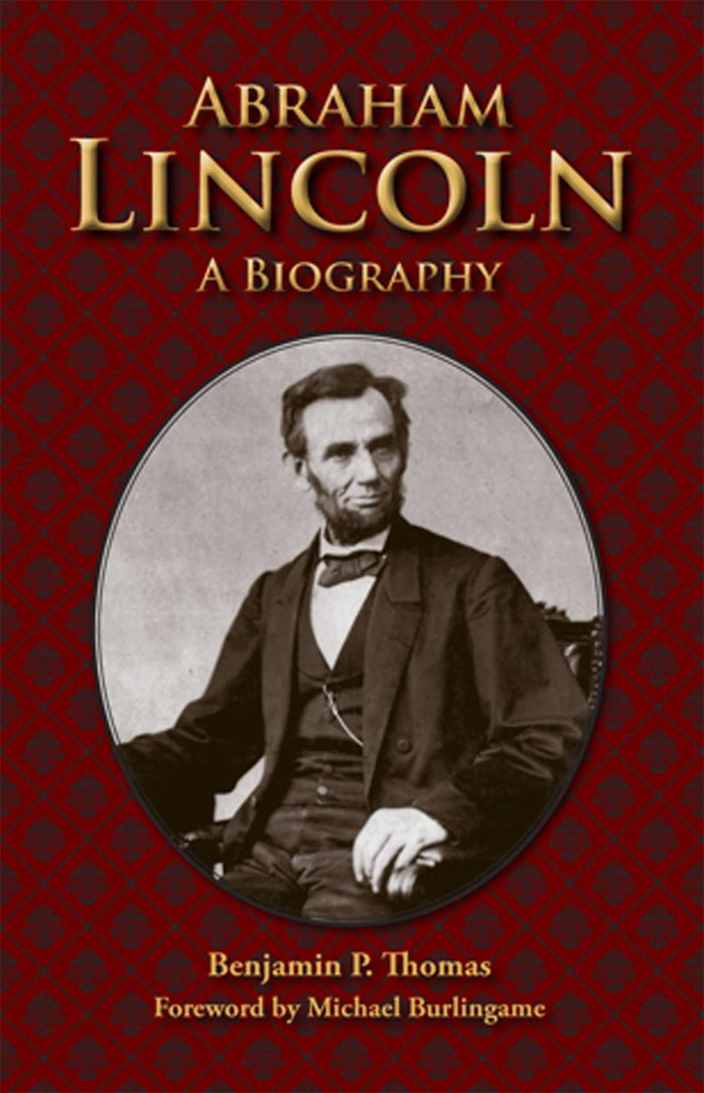 Vorderes Coverbild Abraham Lincoln