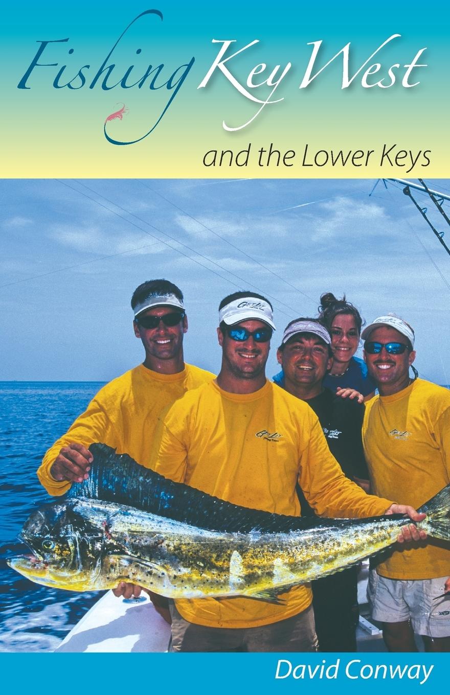 Vorderes Coverbild Fishing Key West and the Lower Keys