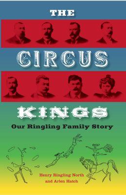 Vorderes Coverbild The Circus Kings