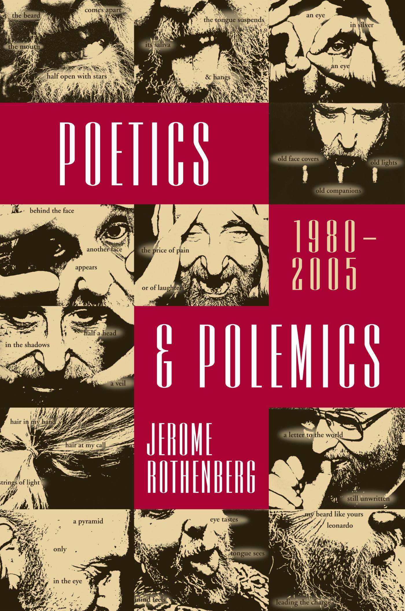 Vorderes Coverbild Poetics & Polemics