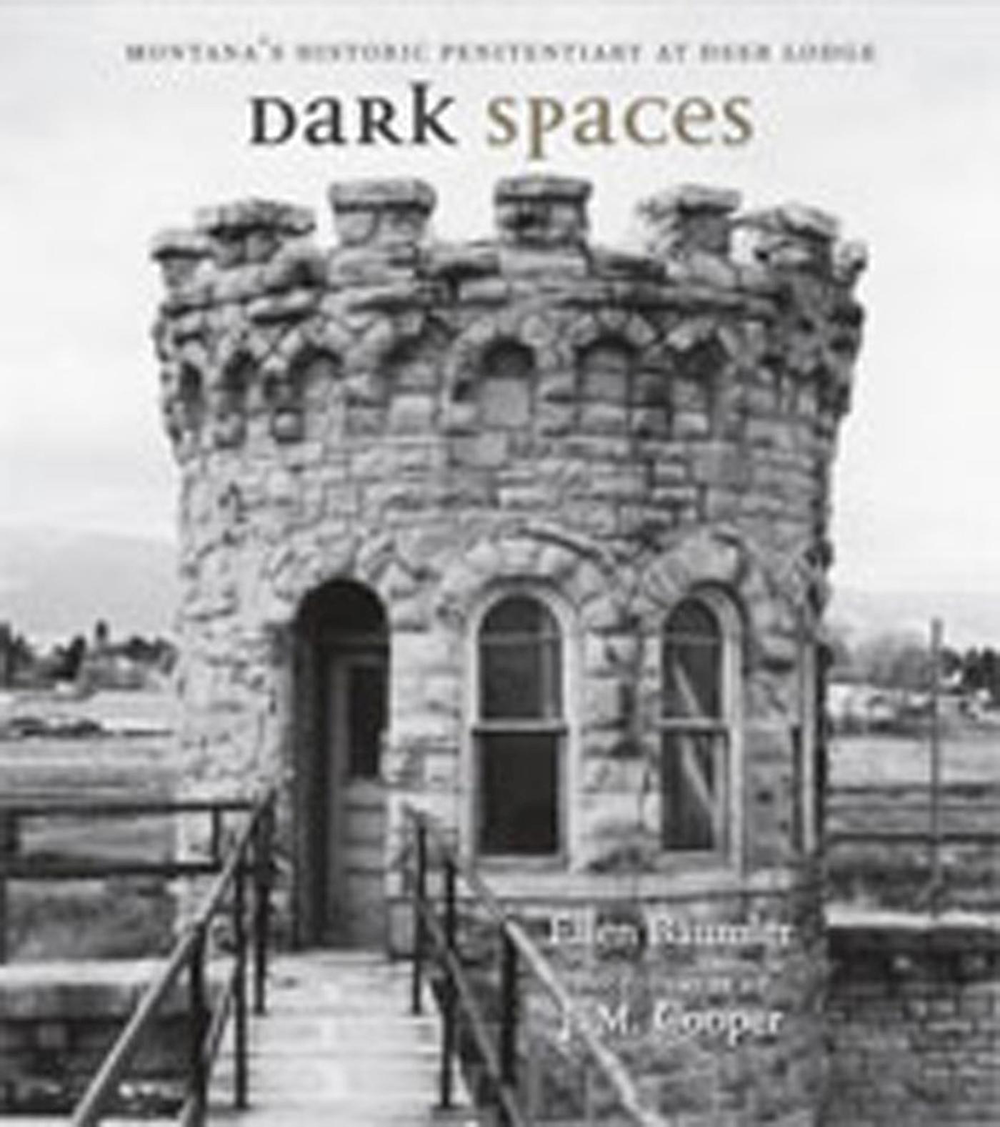 Vorderes Coverbild Dark Spaces